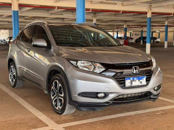 HONDA HR-V 1.8 16V FLEX EX 4P AUTOMÁTICO